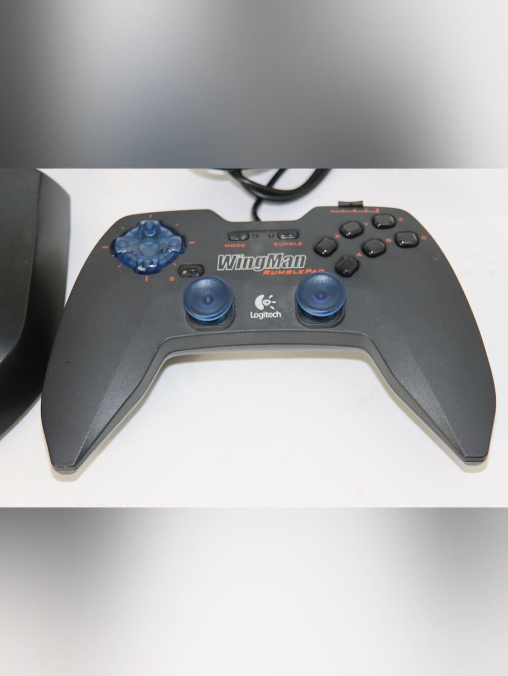 Logitech Wingman Extreme & Rumble Controllers - Picture 2 of 4